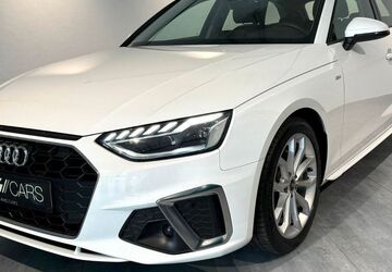 Audi A4 99.988 km 26.900 &euro; Burghaun 36151
