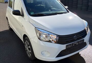 Suzuki Celerio 58.000 km 7.400 &euro; Bad Brückenau 97769