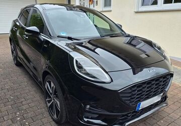 Ford Puma 47.000 km 22.490 &euro; Künzell 36093