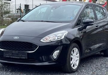 Ford Fiesta 77.000 km 9.400 &euro; Hünfeld 36088