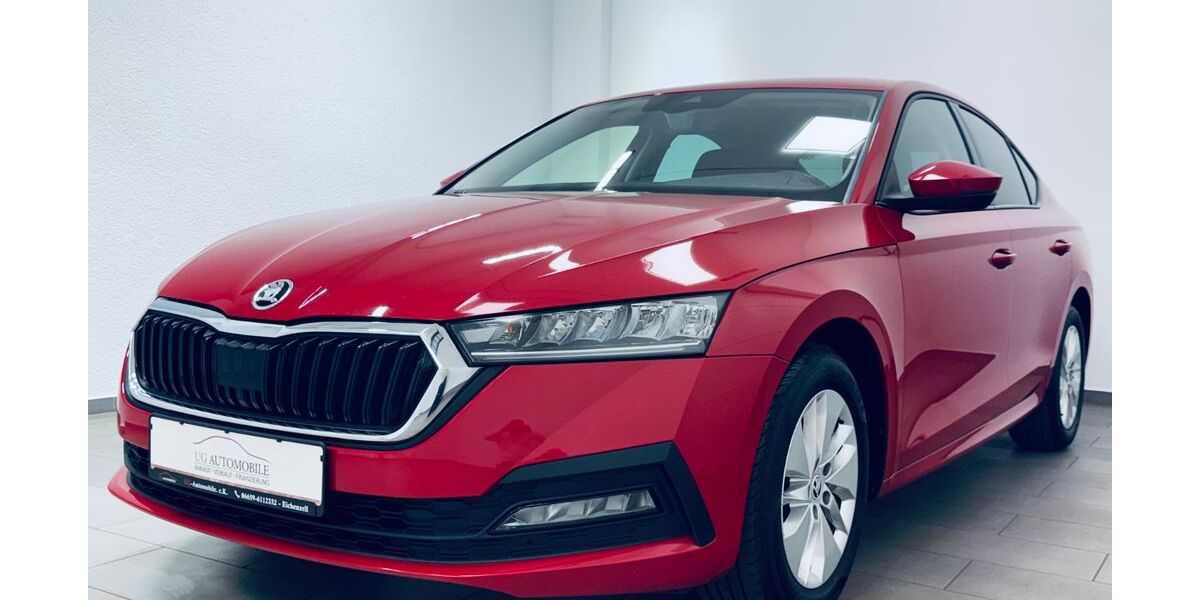 Skoda Octavia 106.600 km 14.980 &euro; Eichenzell 36124