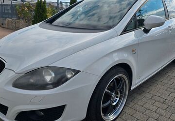 Seat Leon 180.000 km 4.899 &euro; Fulda 36041