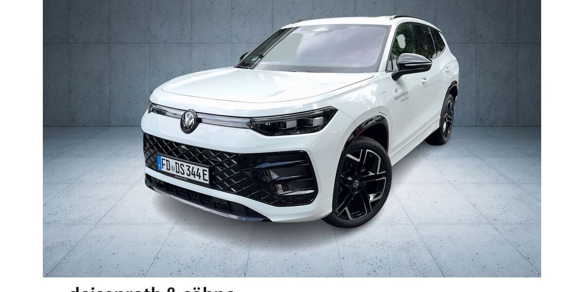 VW Tayron 14.990 km 53.990 &euro; Hünfeld 36088