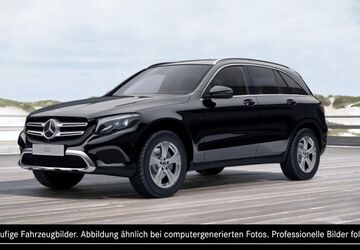 Mercedes-Benz GLC 250 105.450 km 28.689 &euro; Fulda 36043