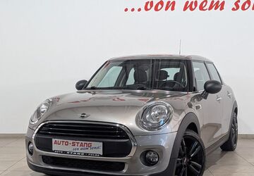 Mini ONE 47.222 km 13.750 &euro; Fulda 36043