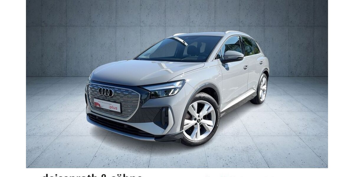 Audi Q4 e-tron 43.535 km 23.805 &euro; Hünfeld 36088