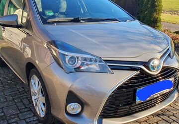 Toyota Yaris 33.500 km 13.800 &euro; Neuhof 36119