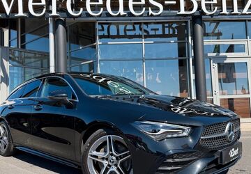 Mercedes-Benz CLA Shooting Brake 17.750 km 31.490 &euro; Burghaun/Gruben 36151