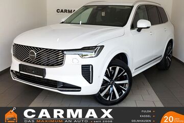 Gebrauchte Volvo XC90