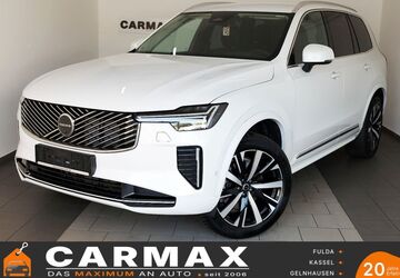 Volvo XC90 13.179 km 54.800 &euro; Fulda 36043