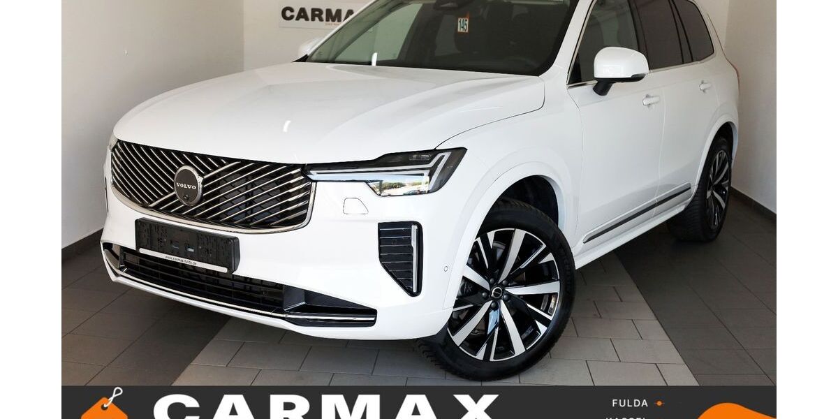 Volvo XC90 13.179 km 54.800 &euro; Fulda 36043