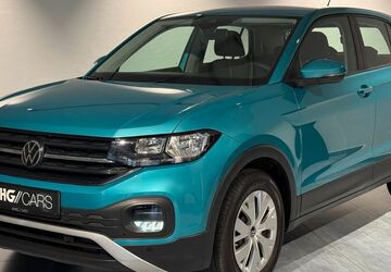 VW T-Cross 37.970 km 16.900 &euro; Burghaun 36151