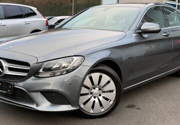 Mercedes-Benz C 300 249.825 km 17.900 &euro; Gersfeld 36129