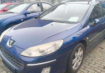 Peugeot 407 194.573 km 1.500 &euro; Fulda 36043
