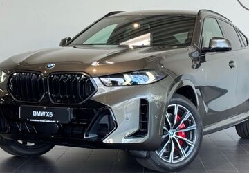 BMW X6 3.000 km 91.490 &euro; Fulda 36043