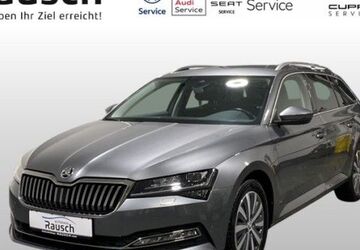 Skoda Superb 75.803 km 28.750 &euro; Lauterbach 36341