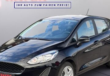 Ford Fiesta 52.417 km 10.999 &euro; Schlitz 36110