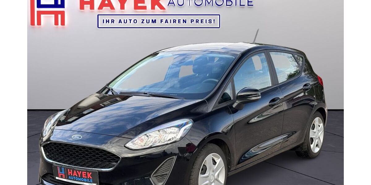 Ford Fiesta 52.417 km 10.999 &euro; Schlitz 36110