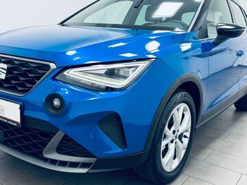 Gebrauchte Seat Arona