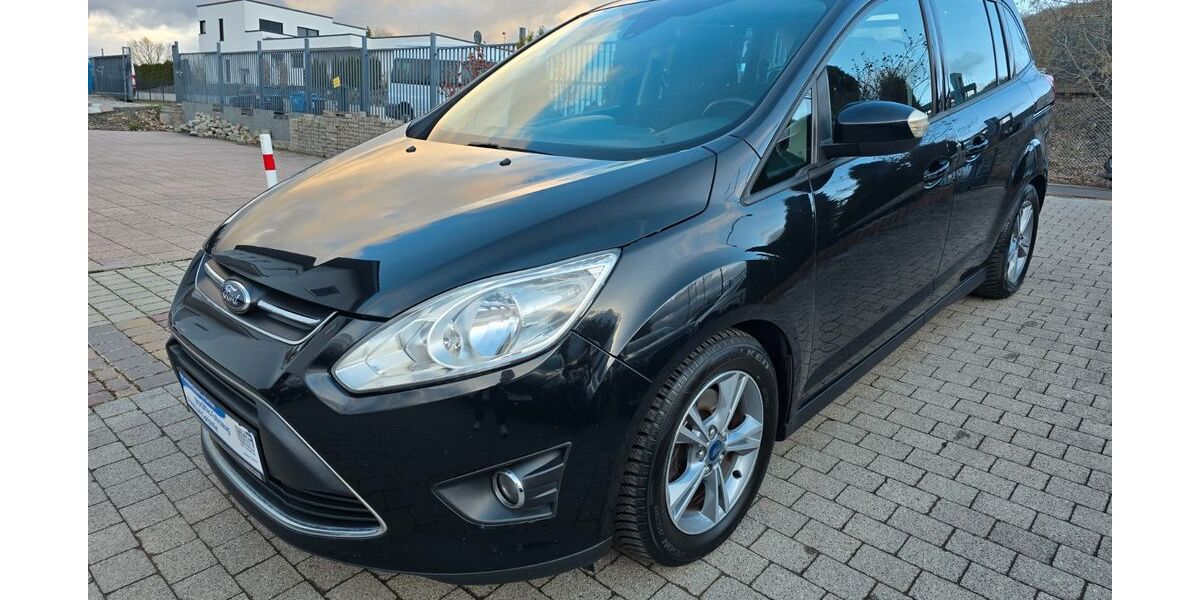 Ford Grand C-Max 154.000 km 5.999 &euro; Fulda 36041
