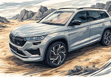 Skoda Kodiaq 176.200 km 27.900 &euro; Hünfeld 36088