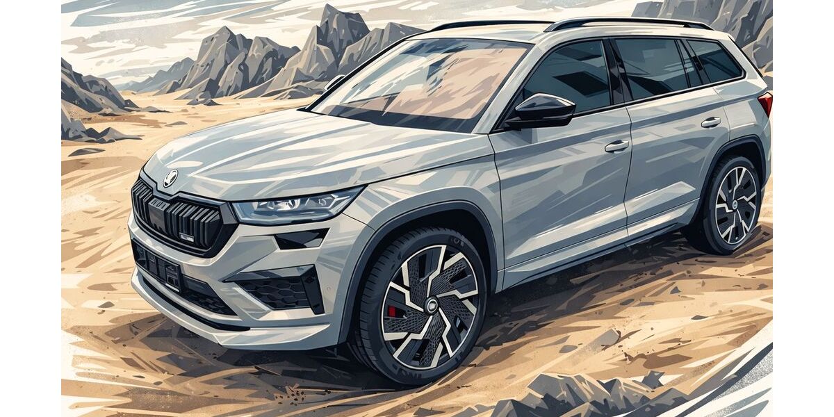 Skoda Kodiaq 176.200 km 27.900 &euro; Hünfeld 36088