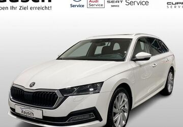 Skoda Octavia 43.693 km 25.350 &euro; Lauterbach 36341