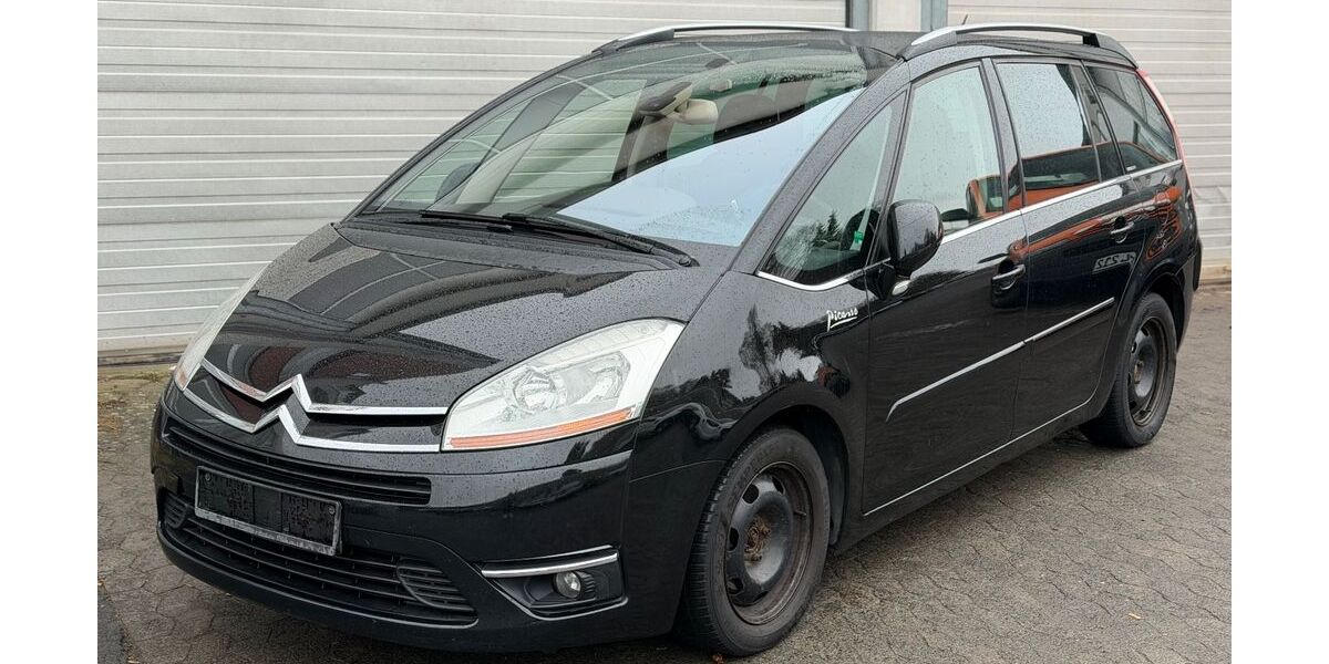Citroen Grand C4 Picasso / SpaceTourer 200.291 km 3.700 &euro; Fulda 36100