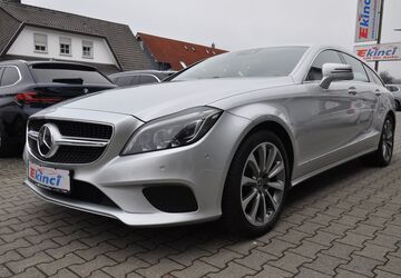 Mercedes-Benz CLS Shooting Brake 86.750 km 24.900 &euro; Schlüchtern 36381