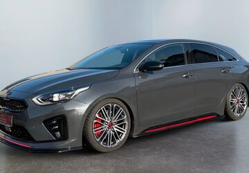 Kia pro ceed / ProCeed 77.486 km 20.980 &euro; Wartenberg-Angersbach 36367