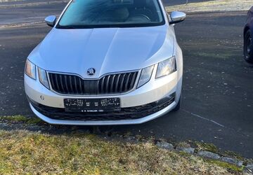 Skoda Octavia 268.700 km 7.800 &euro; Wildflecken 97772