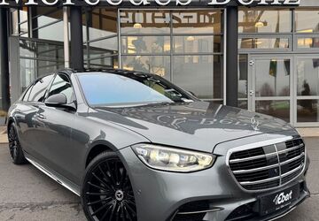 Mercedes-Benz S 580 41.900 km 109.890 &euro; Burghaun/Gruben 36151