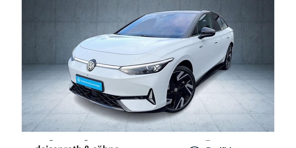 VW ID.7 15.041 km 49.970 &euro; Hünfeld 36088