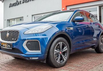 Jaguar E-Pace 50.400 km 29.995 &euro; Schlüchtern 36381