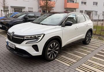 Renault Austral 45.000 km 22.000 &euro; Fulda 36037