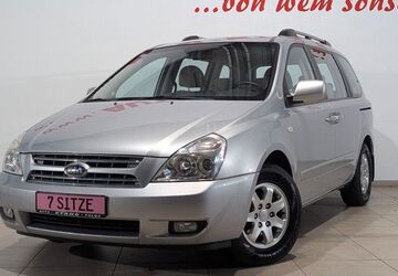 Kia Carnival 92.680 km 8.950 &euro; Fulda 36043