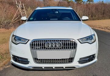 Audi A6 Allroad 224.800 km 15.900 &euro; Rasdorf 36169