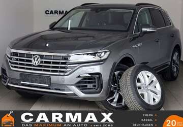 VW Touareg 62.640 km 39.500 &euro; Fulda 36043