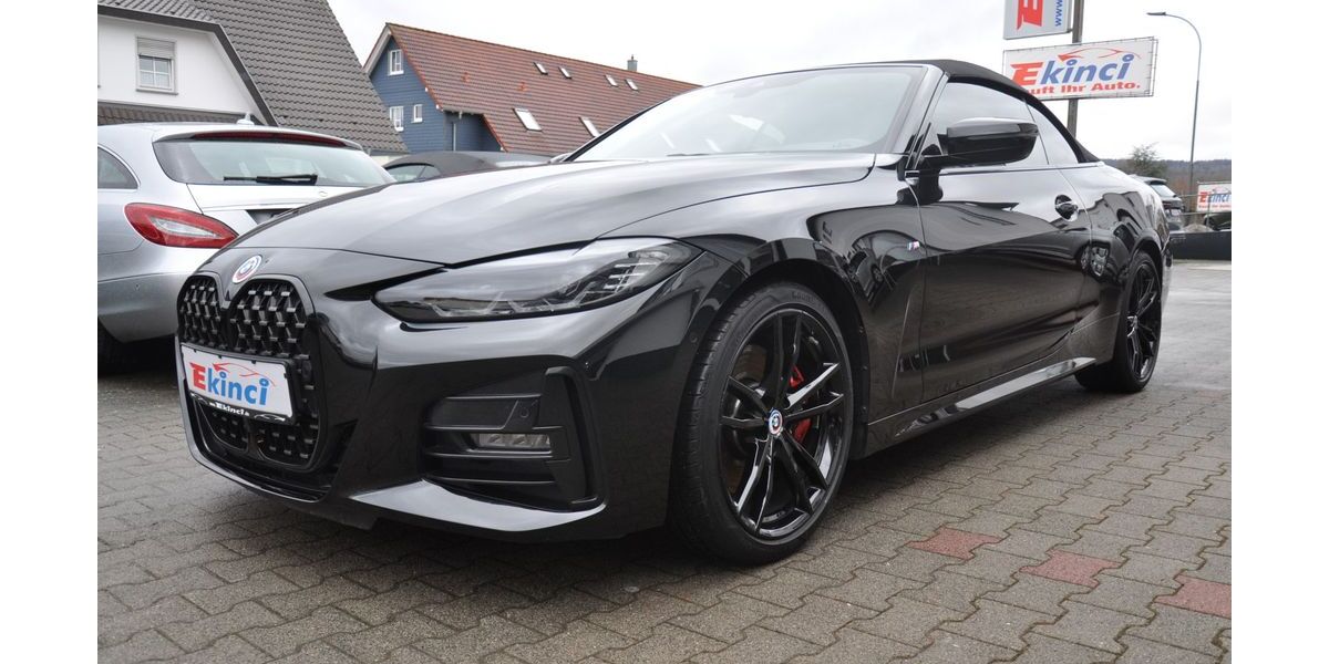 BMW 430 33.140 km 47.900 &euro; Schlüchtern 36381