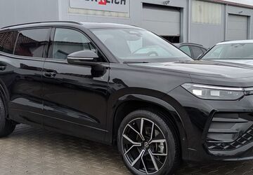 VW Tayron 24.752 km 46.980 &euro; Burghaun 36151