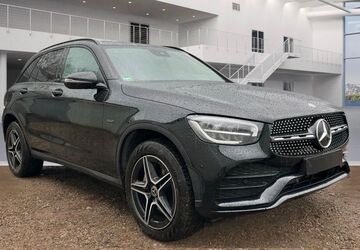 Mercedes-Benz GLC 300 246.380 km 24.970 &euro; Petersberg-Böckels 36100