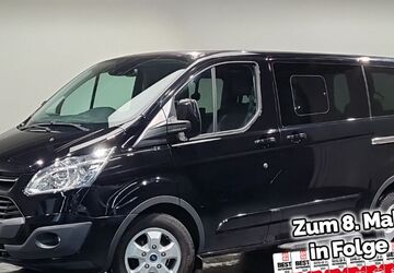 Ford Tourneo Custom 121.125 km 23.890 &euro; Fulda 36043