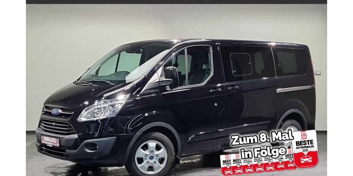 Ford Tourneo Custom 121.125 km 23.890 &euro; Fulda 36043