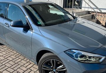 BMW 118 29.300 km 24.500 &euro; Fulda 36043