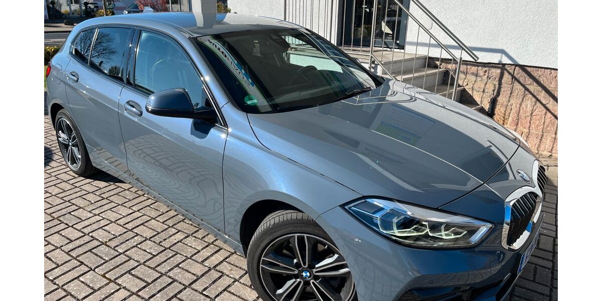 BMW 118 29.300 km 24.500 &euro; Fulda 36043
