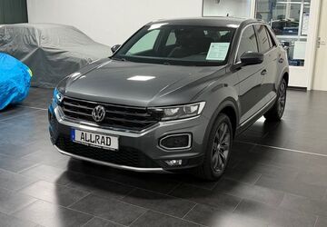 VW T-Roc 80.722 km 23.400 &euro; Grebenhain 36355