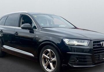 Audi Q7 133.100 km 34.999 &euro; Fulda 36043