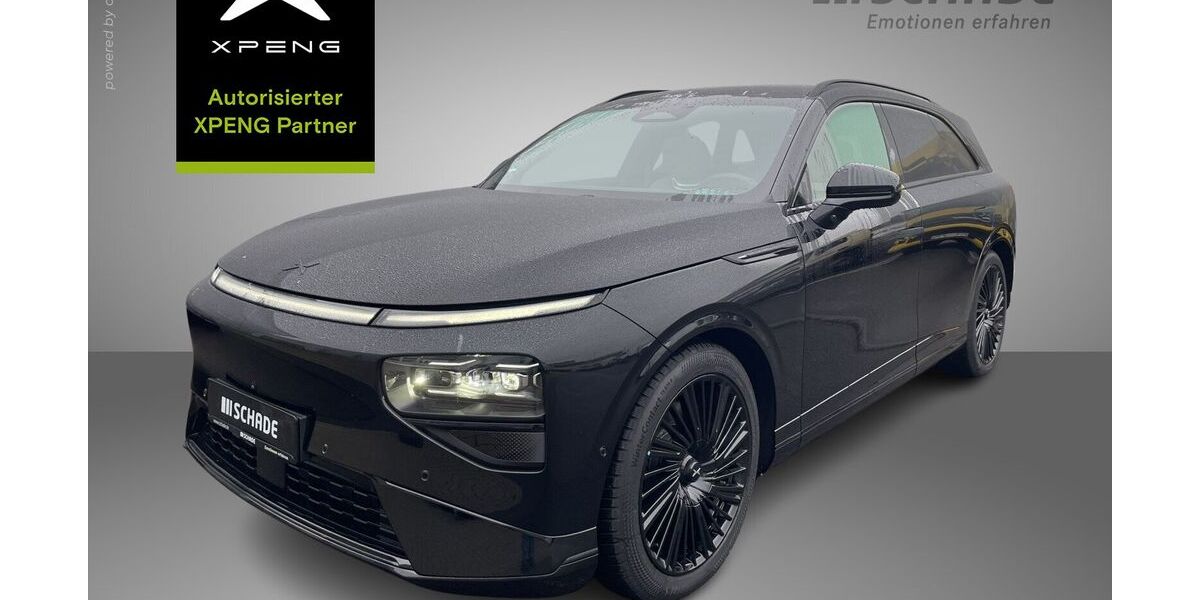 XPeng G9 7.200 km 70.890 &euro; Petersberg 36100