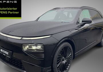 XPeng G9 7.560 km 70.890 &euro; Petersberg 36100