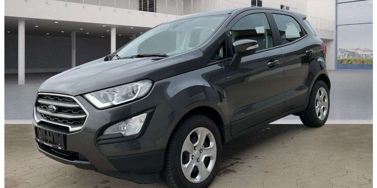 Ford EcoSport 45.507 km 11.990 &euro; Ehrenberg-Seiferts 36115
